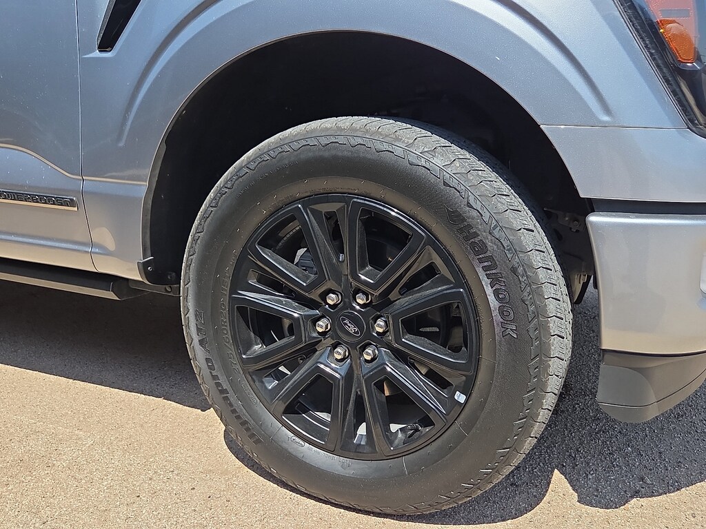 Used 2025 Ford F-150 Platinum