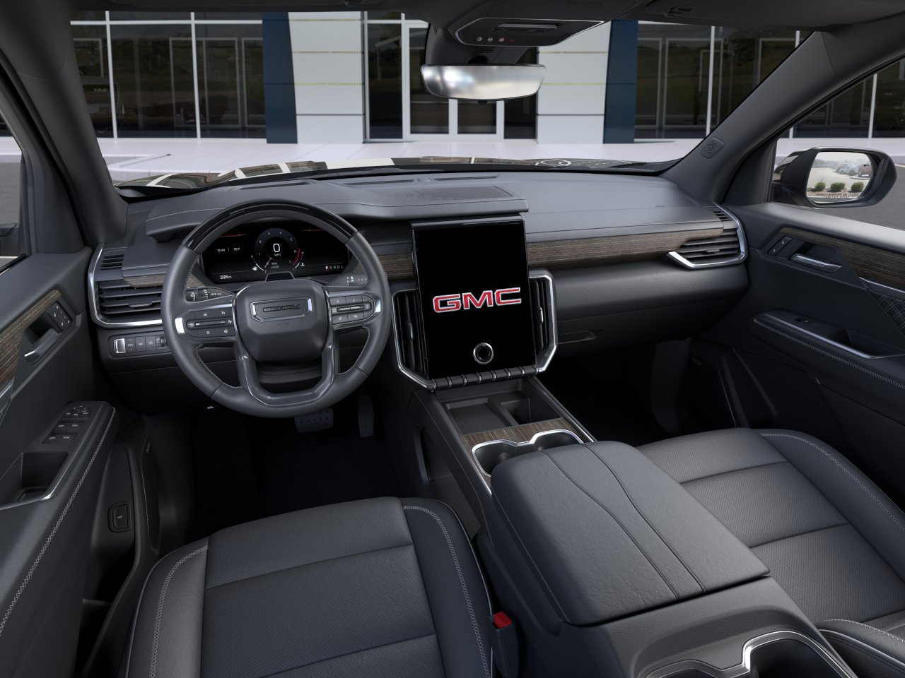 2026 GMC Acadia Denali - Photo 33
