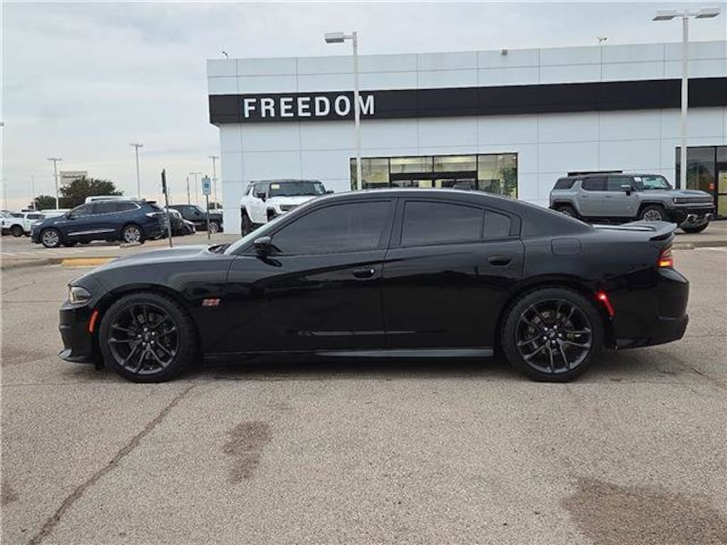 Used 2020 Dodge Charger Scat Pack
