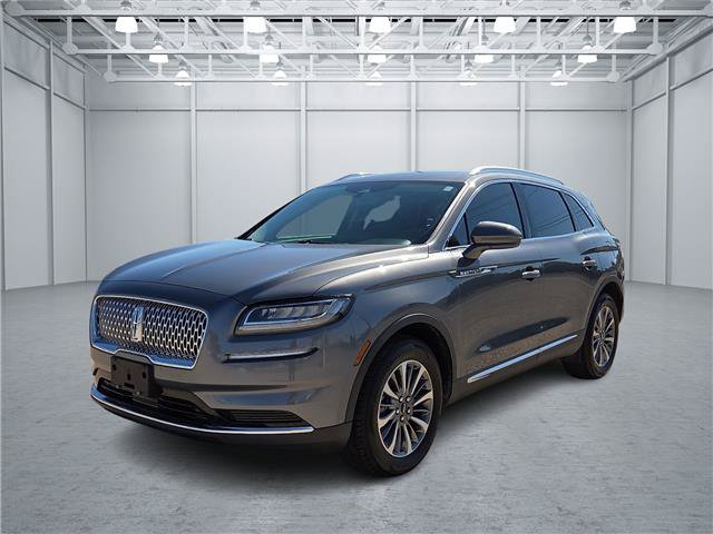  Lincoln Nautilus