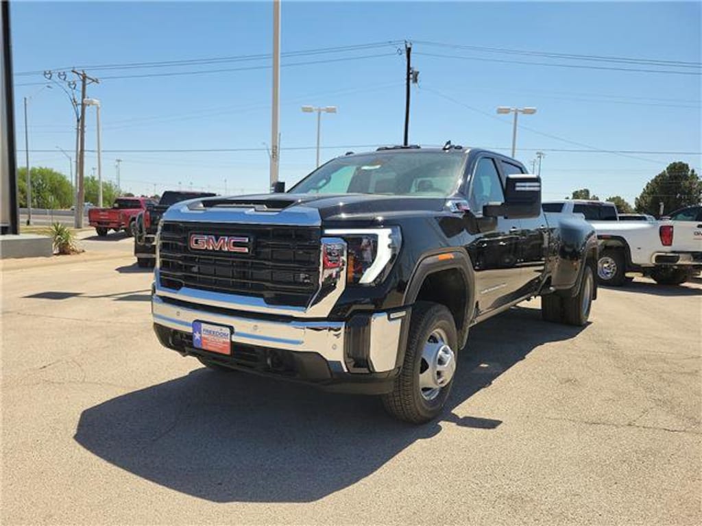 New 2026 GMC Sierra 3500 HD Pro DRW Truck