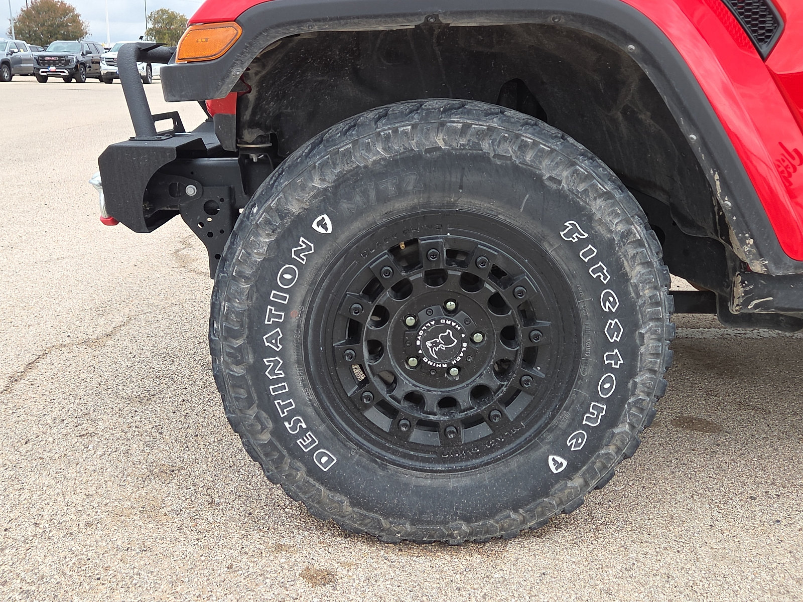 Used 2024 Jeep Gladiator Willys