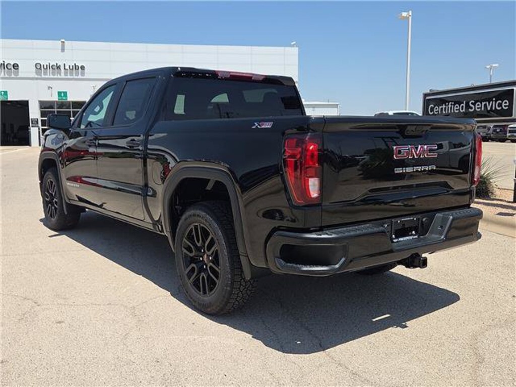 New 2026 GMC Sierra 1500 Pro Truck