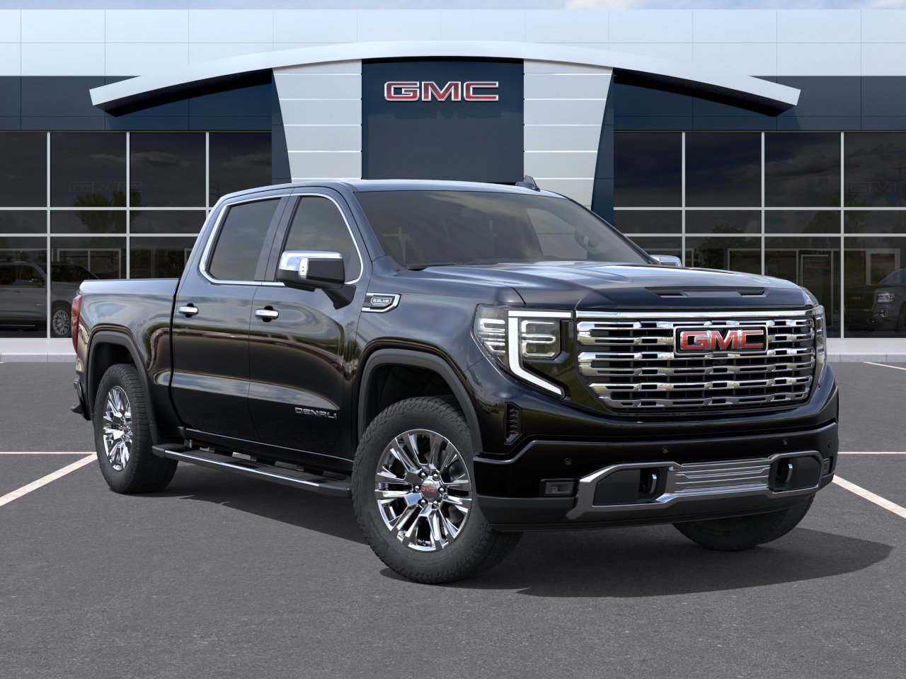 2026 GMC Sierra 1500 Denali - Photo 27
