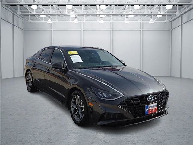 2020 Hyundai Sonata SEL's photo