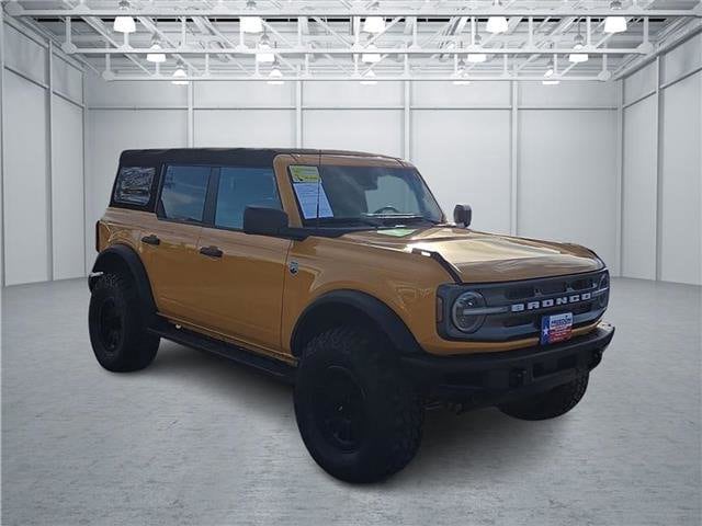 2022 Ford Bronco 4-Door Big Bend's photo