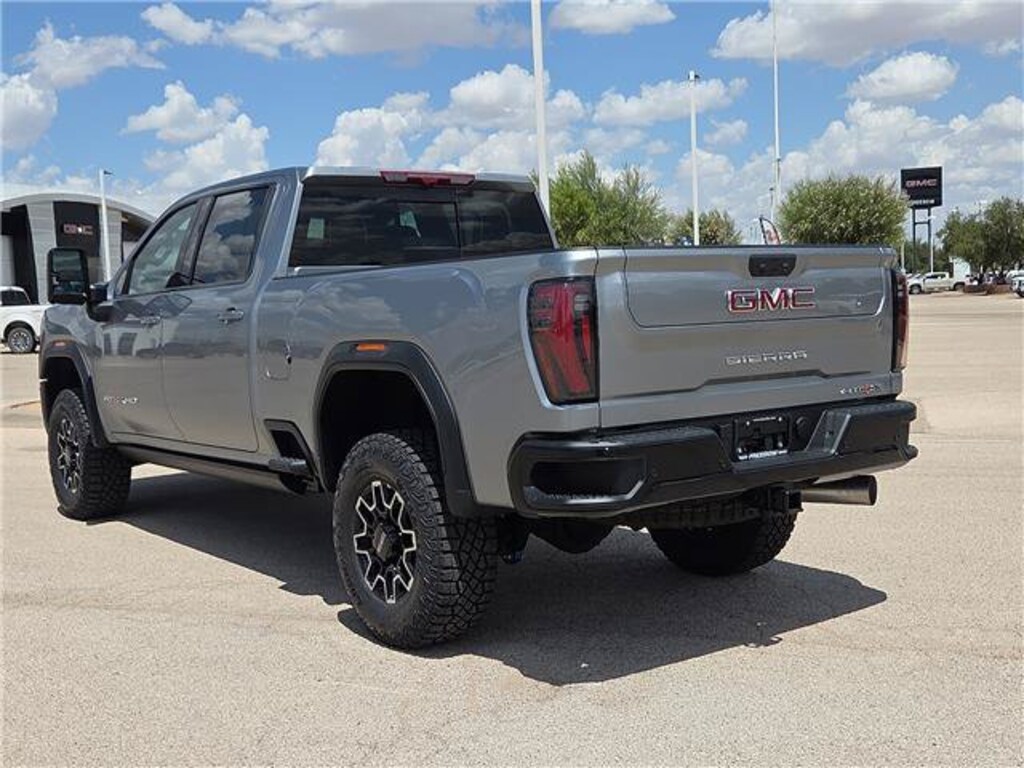New 2026 GMC Sierra 2500 HD AT4X Truck
