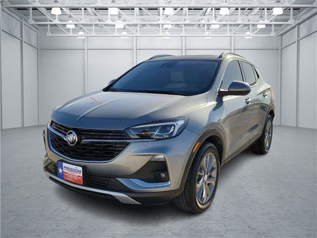 Used 2023 Buick Encore GX Essence SUV