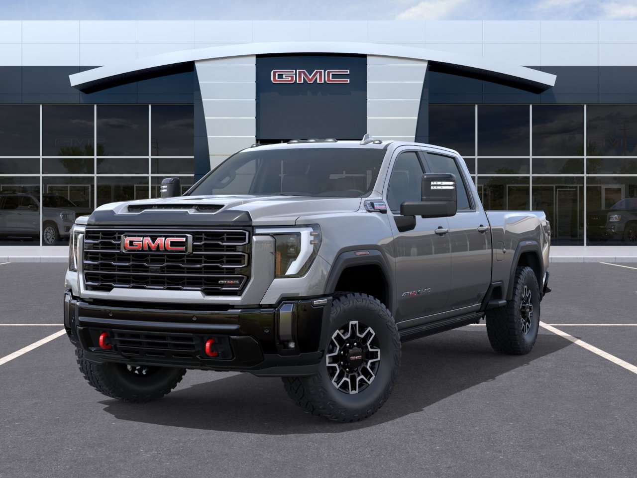 2026 GMC Sierra 2500HD AT4X - Photo 6