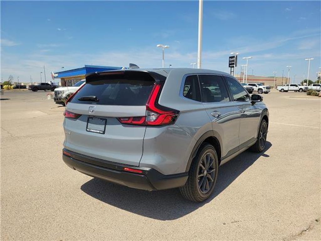 Used 2026 Honda CR-V EX-L