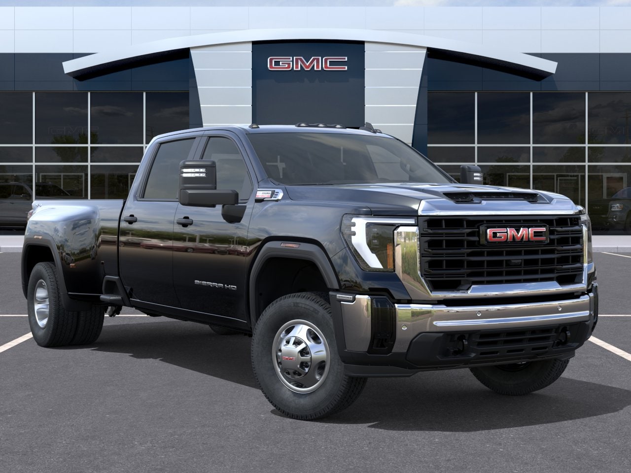 2026 GMC Sierra 3500HD Pro - Photo 27