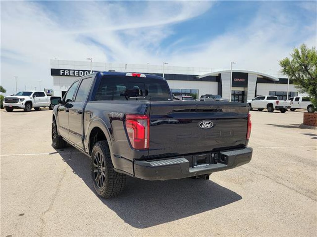 Used 2024 Ford F-150 Platinum