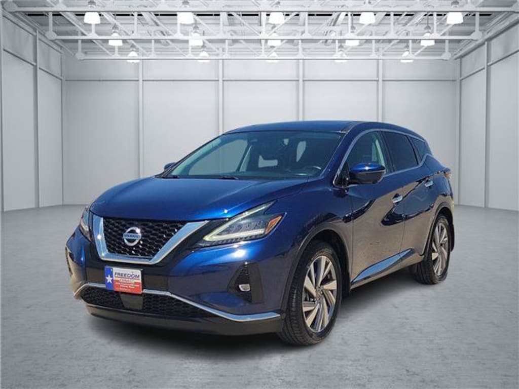 Used 2021 Nissan Murano SL