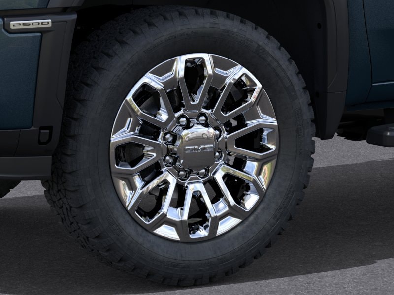 2026 GMC Sierra 2500HD Denali - Photo 29