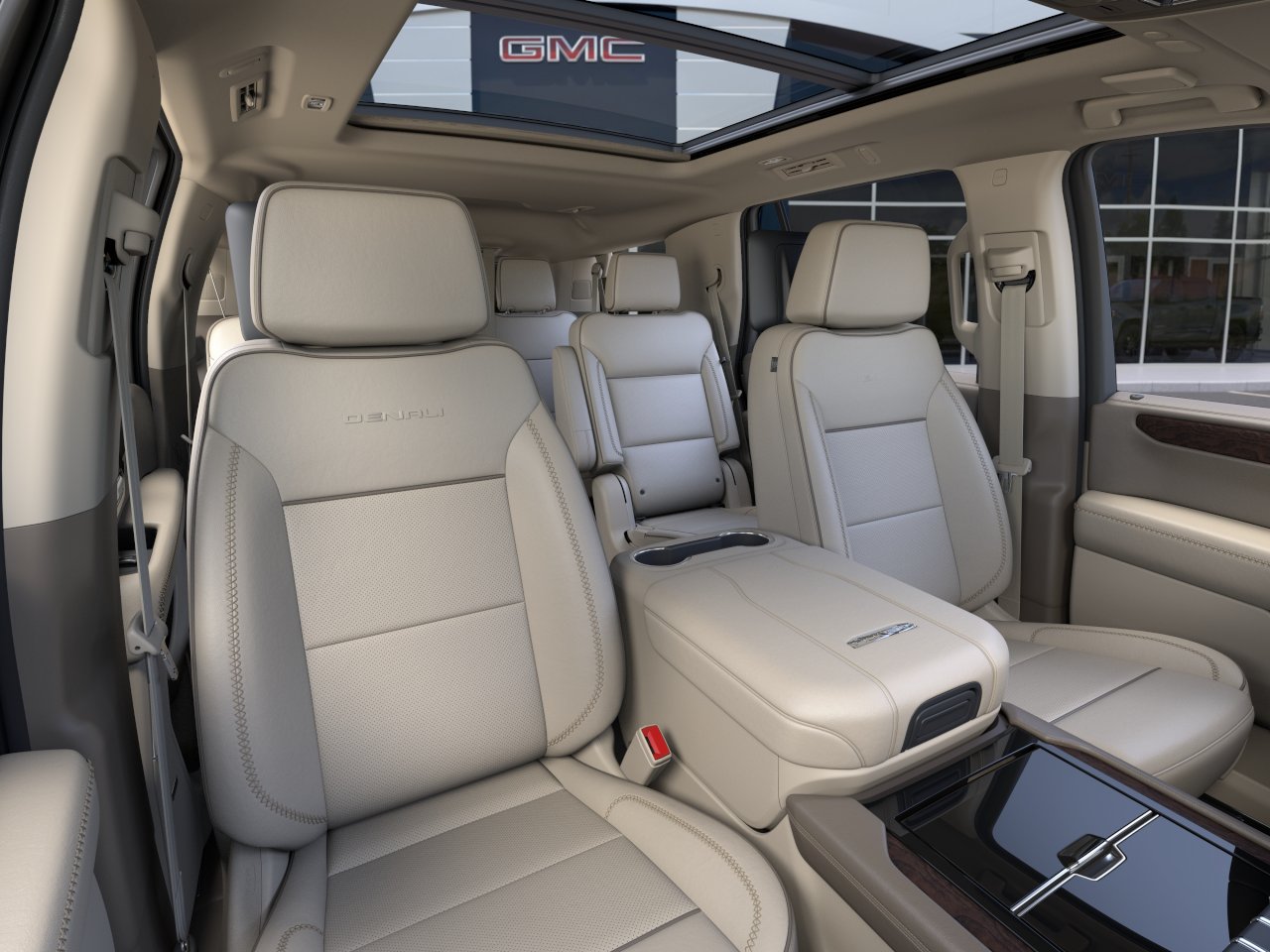 2026 GMC Yukon Denali - Photo 36