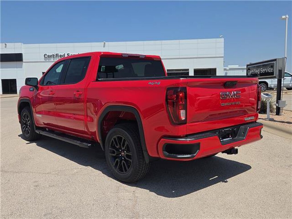 New 2026 GMC Sierra 1500 Elevation Truck