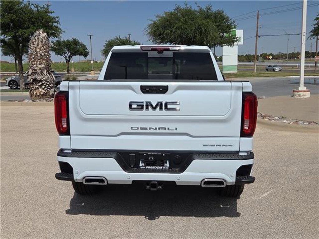 New 2026 GMC Sierra 1500 Denali Ultimate Truck
