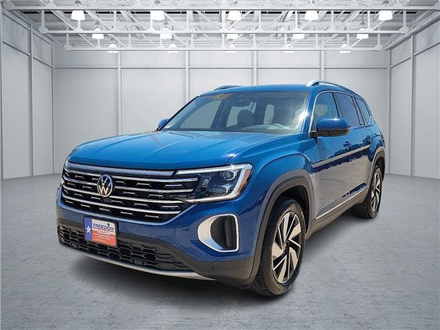 2025 Volkswagen Atlas