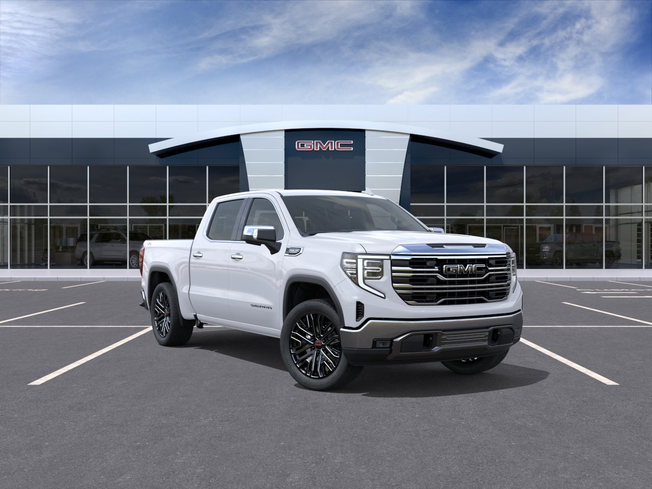 2026 GMC Sierra 1500 SLT - Photo 20