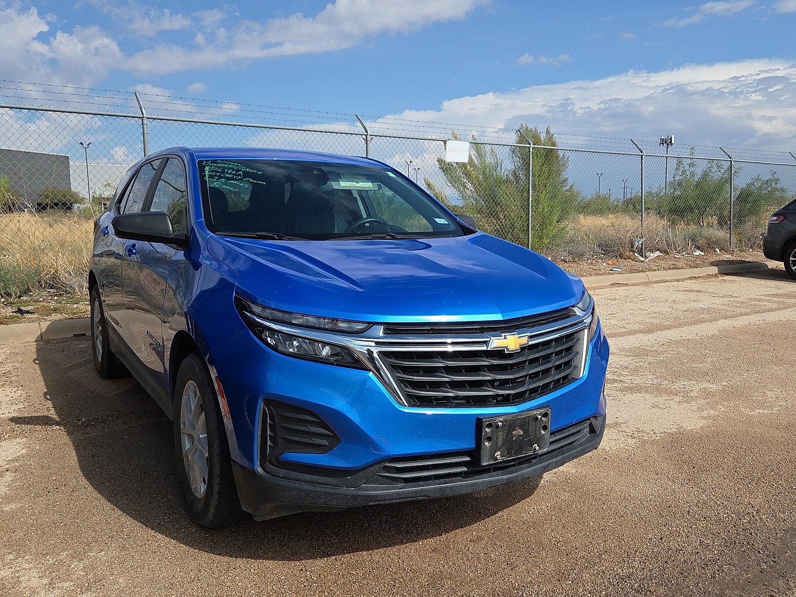 Used 2024 Chevrolet Equinox LS SUV