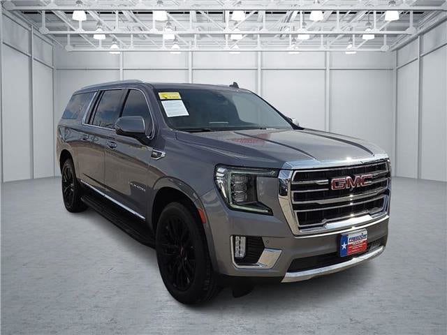 2021 GMC Yukon SLT's photo