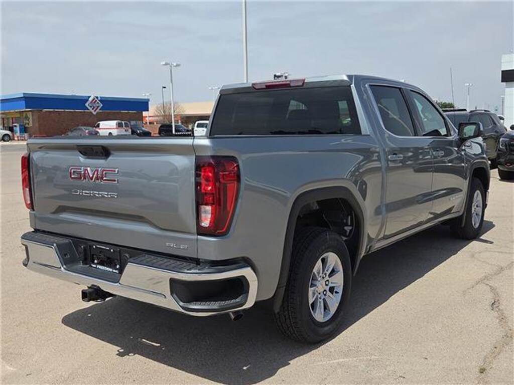 New 2026 GMC Sierra 1500 SLE Truck