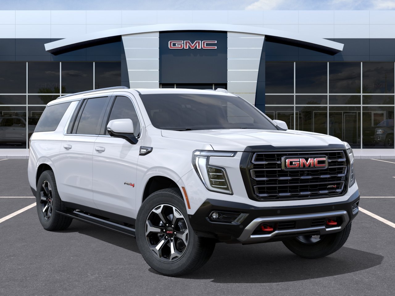 2026 GMC Yukon XL AT4 Ultimate - Photo 27