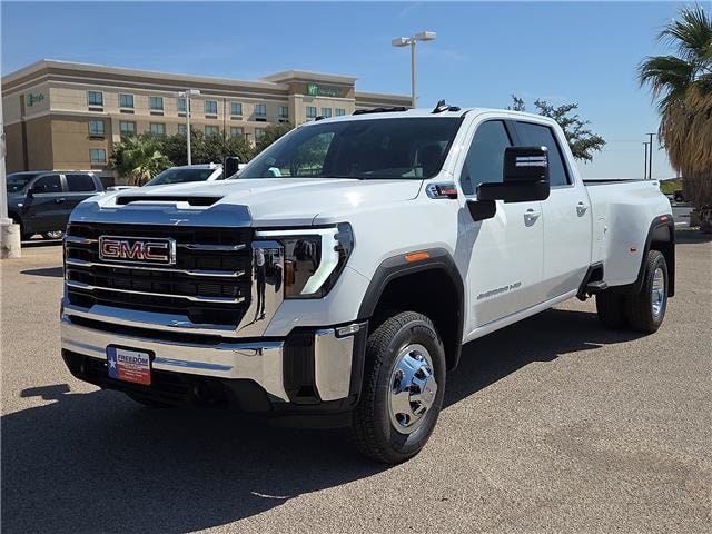 2026 GMC Sierra 3500 HD Truck 