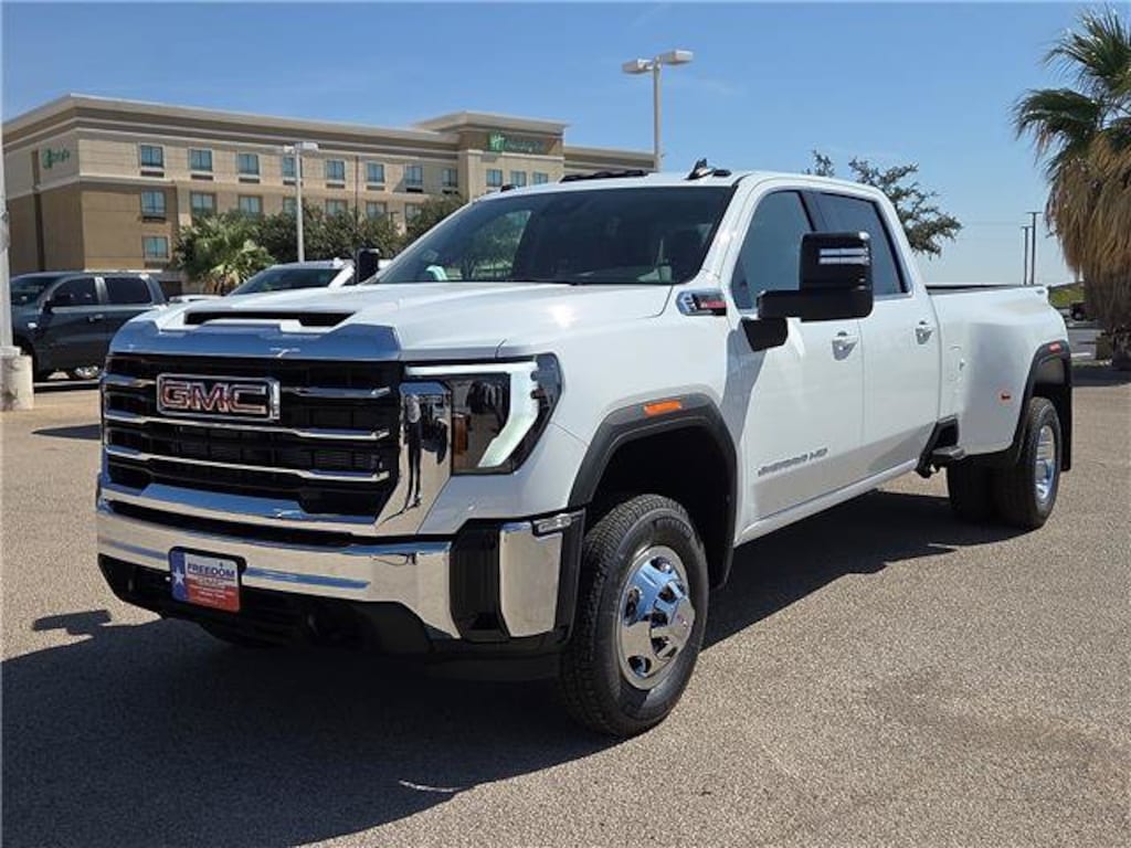 New 2026 GMC Sierra 3500 HD SLE DRW Truck
