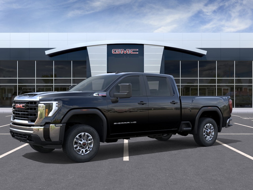New 2026 GMC Sierra 2500 HD Pro Truck