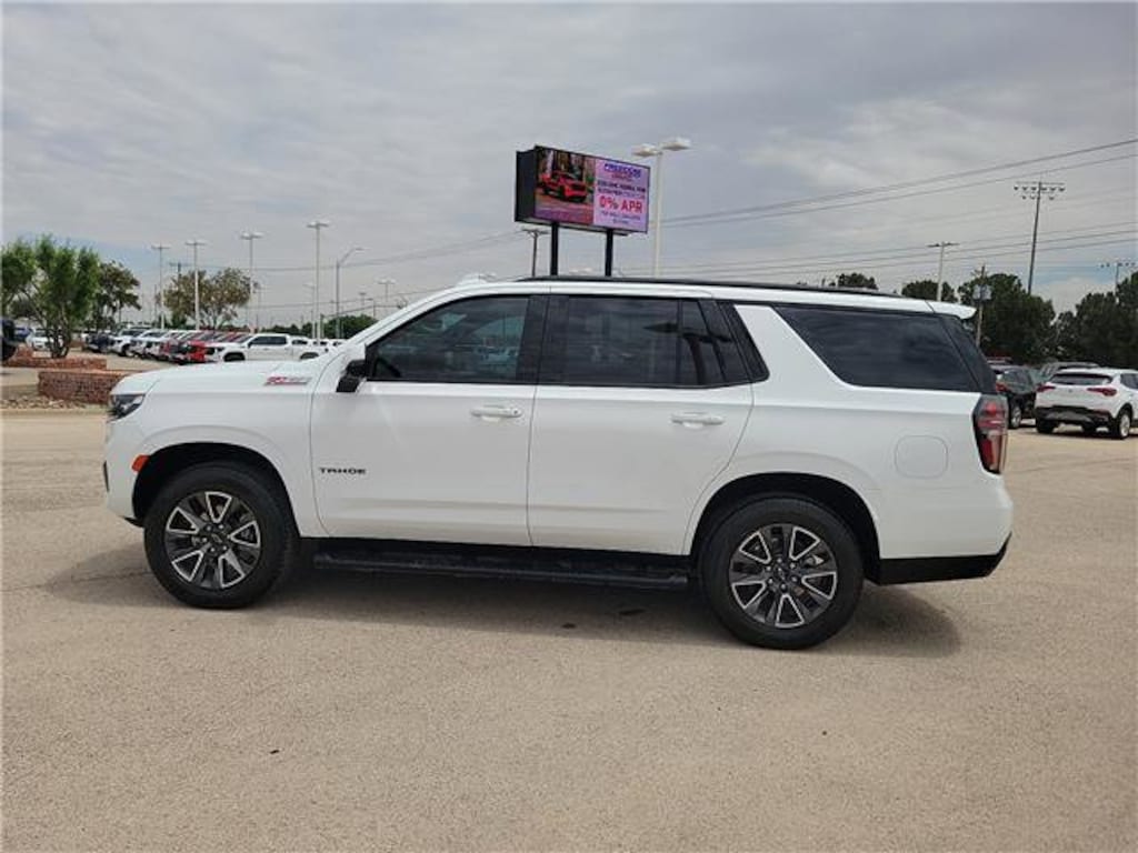 Used 2024 Chevrolet Tahoe Z71 SUV