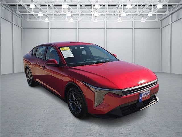 2025 Kia K4 LXS's photo