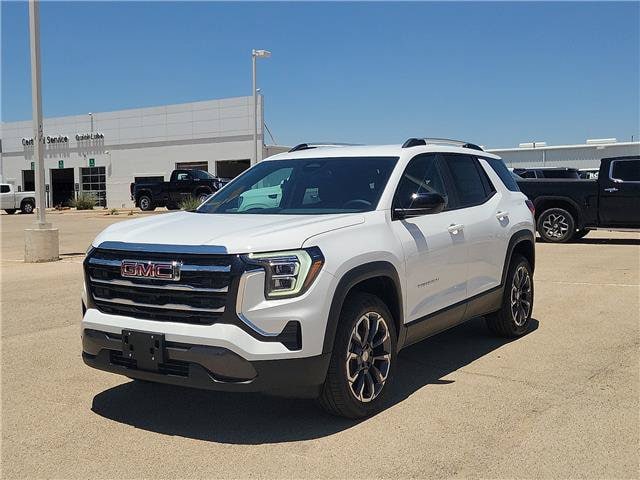 2027 GMC Terrain SUV 