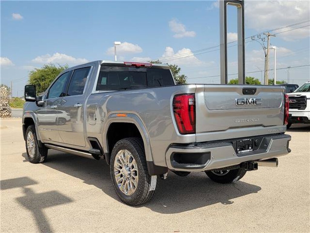 New 2026 GMC Sierra 2500 HD Denali Ultimate Truck