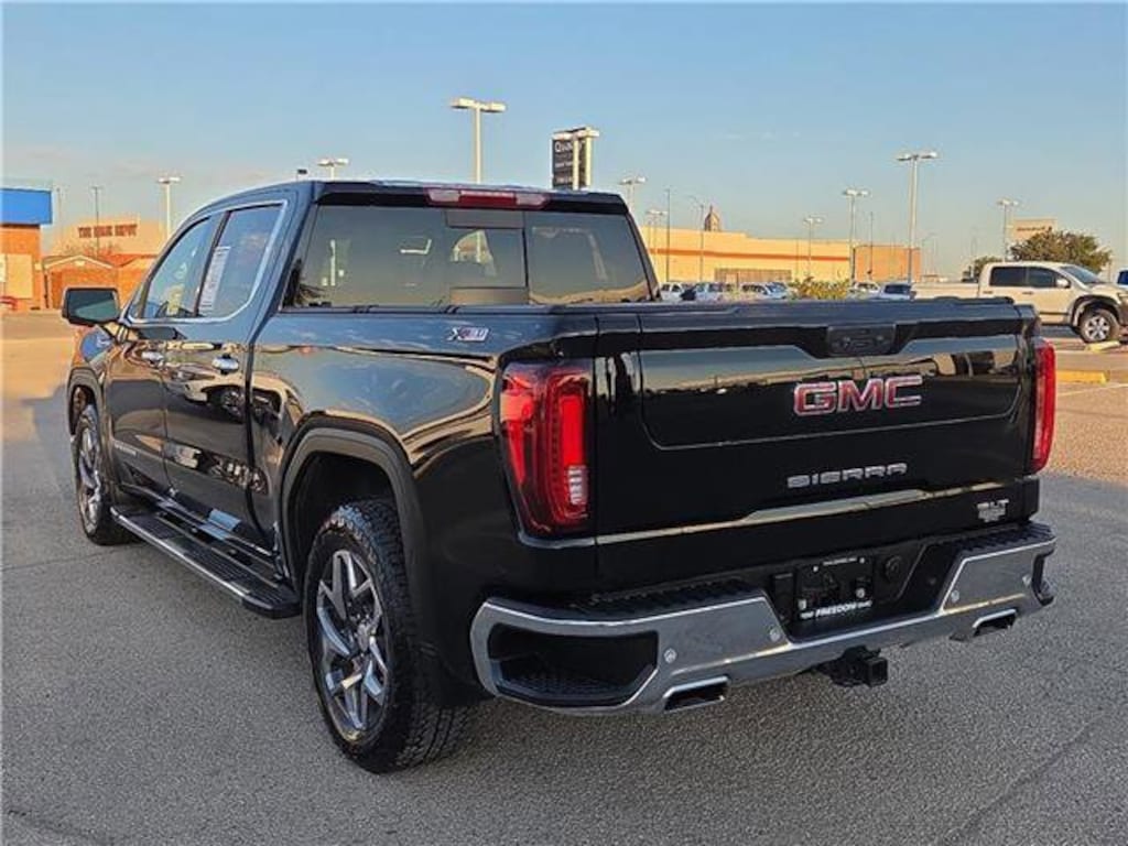 Used 2023 GMC Sierra 1500 SLT Truck