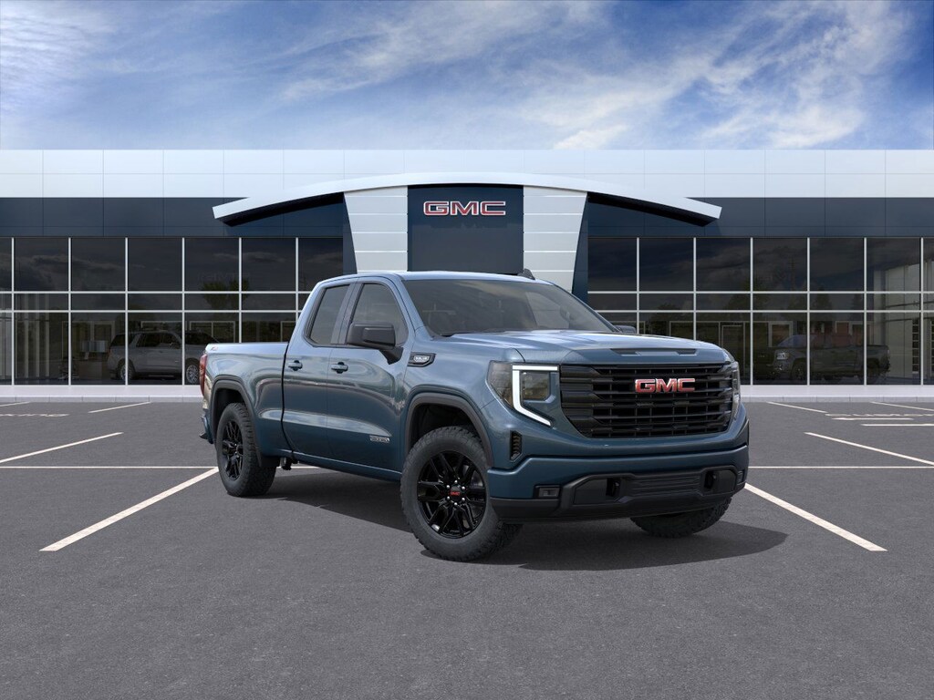New 2026 GMC Sierra 1500 Elevation Truck