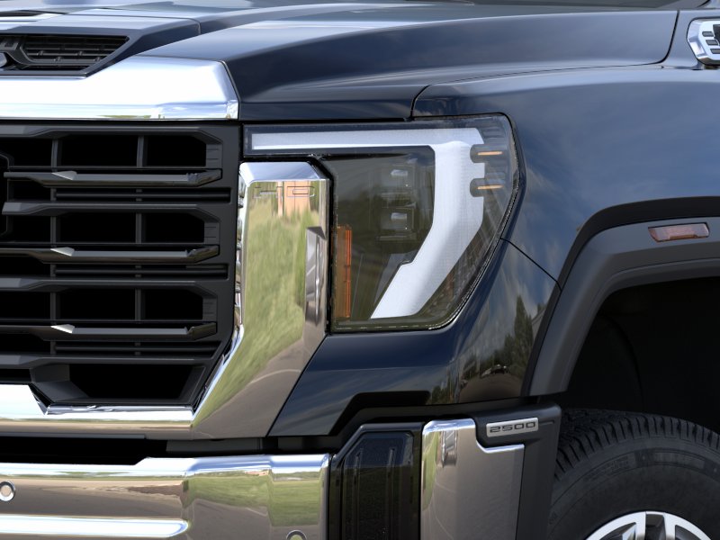 2026 GMC Sierra 2500HD Pro - Photo 10