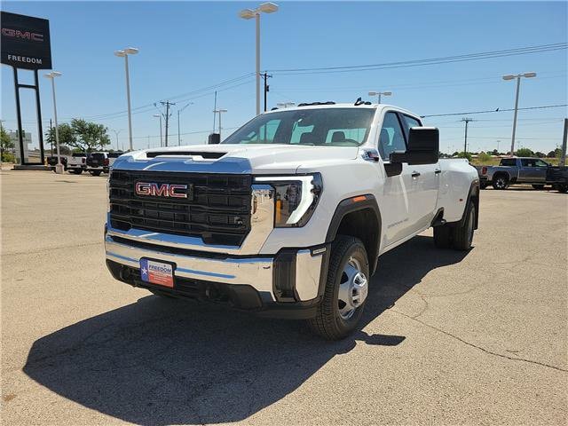 2026 GMC Sierra 3500 HD Truck 