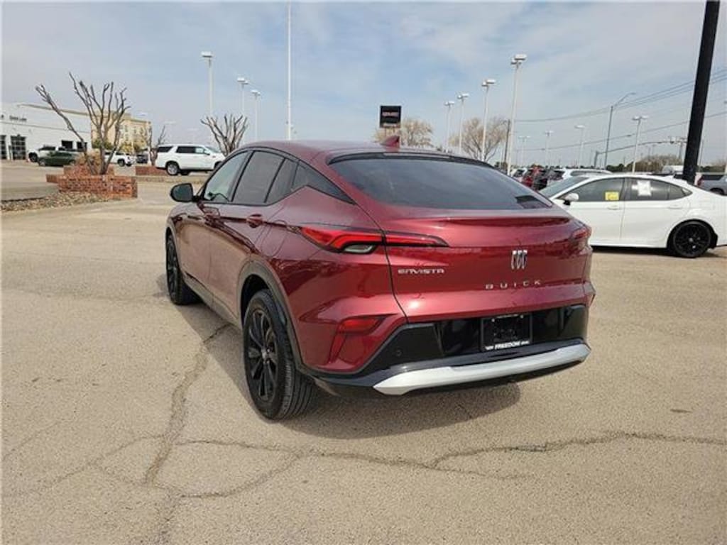 Used 2025 Buick Envista Sport Touring SUV