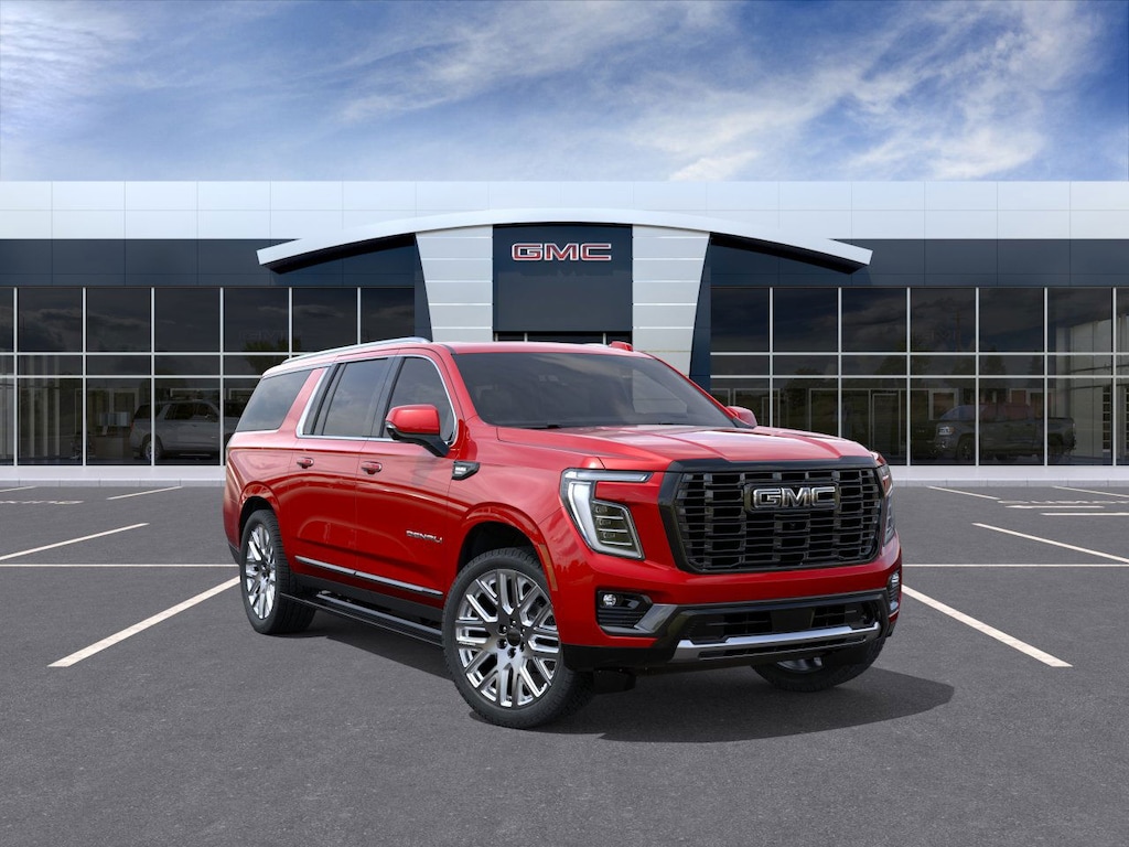 New 2026 GMC Yukon XL Denali Ultimate SUV