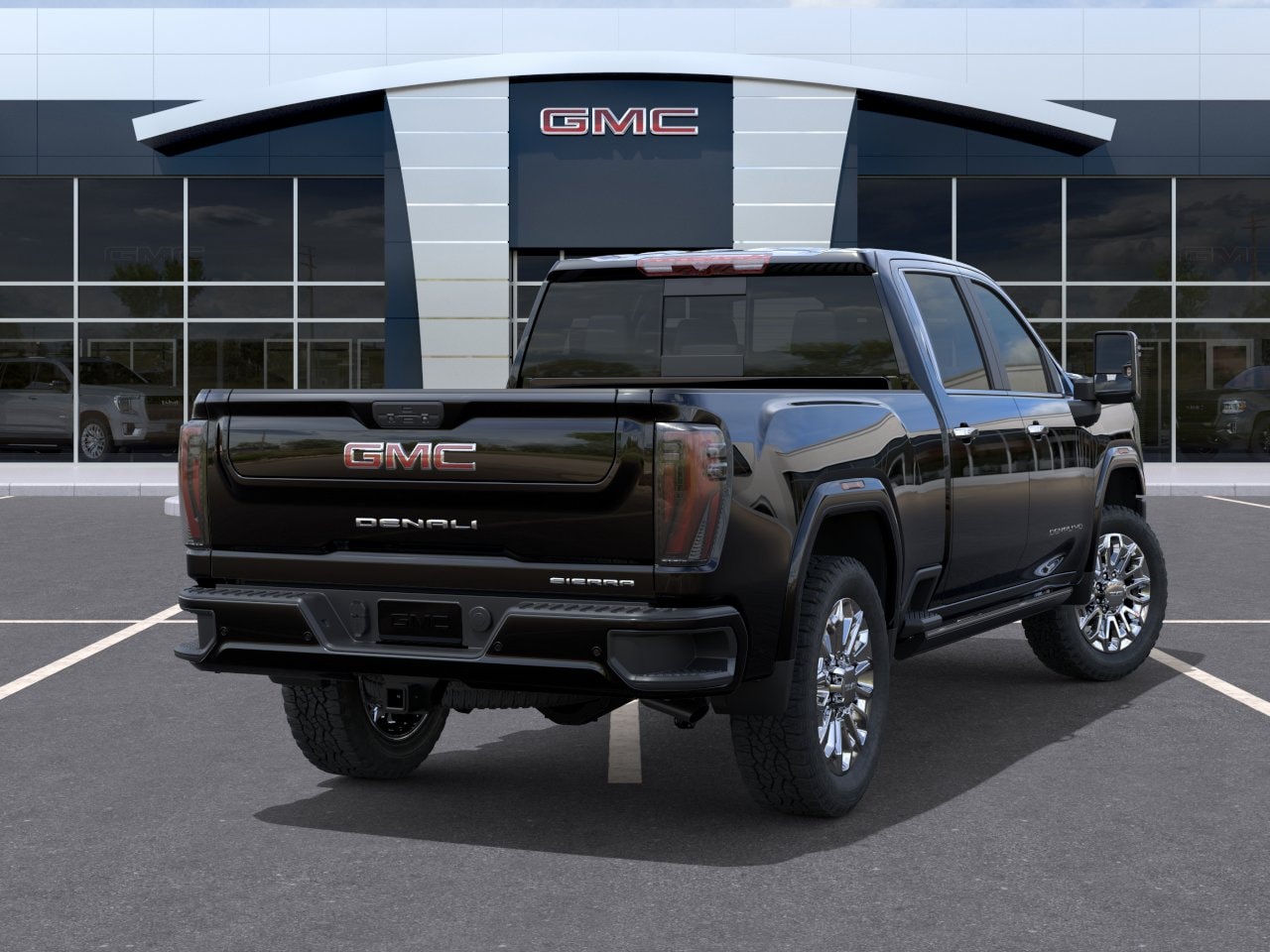 2026 GMC Sierra 2500HD Denali - Photo 24