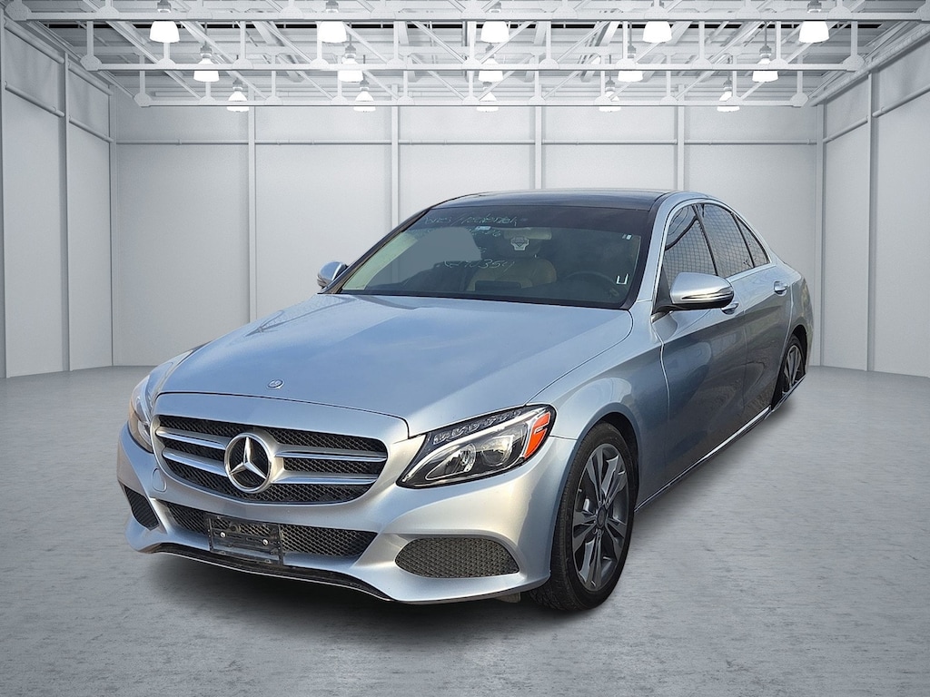 Used 2017 Mercedes-Benz C-Class C 300