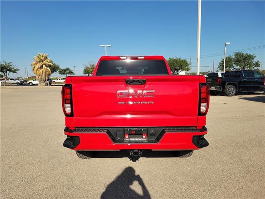 New 2026 GMC Sierra 1500 Pro Truck
