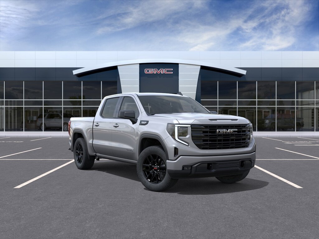 New 2026 GMC Sierra 1500 Elevation Truck