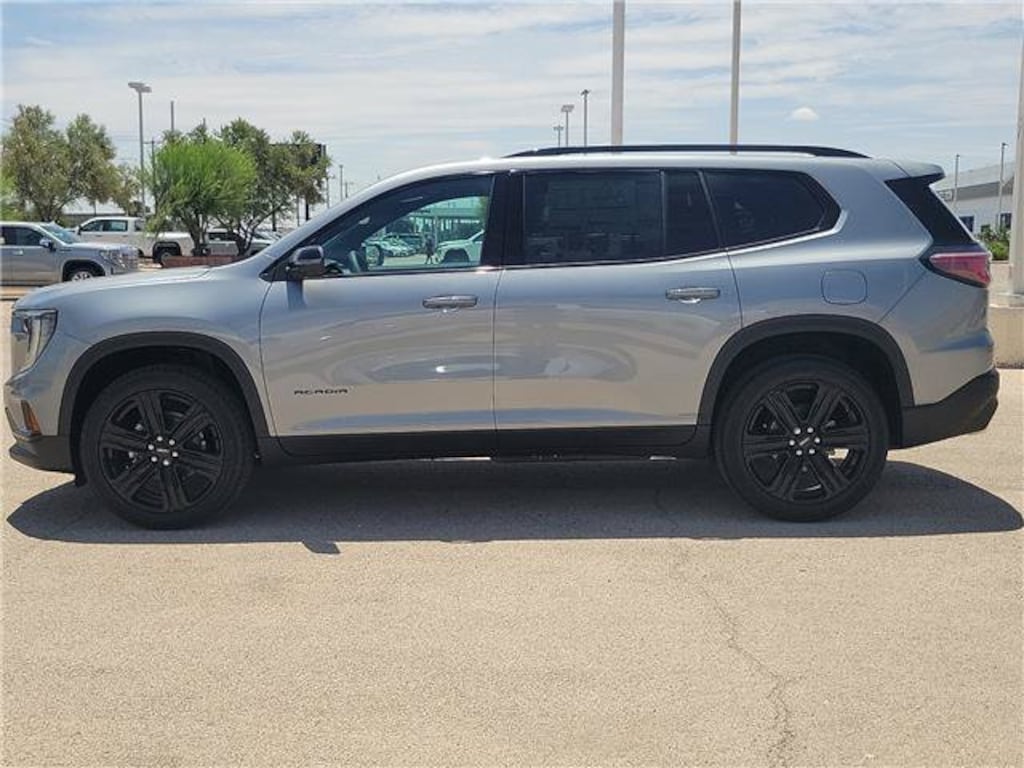 New 2026 GMC Acadia Elevation SUV