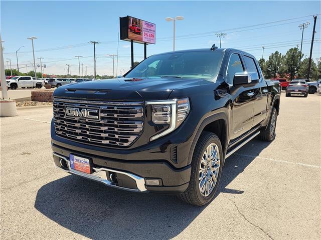 2026 GMC Sierra 4WD Crew Cab Short Box Denali Ultimate's photo