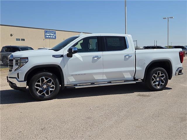 2026 GMC Sierra 1500 SLT - Photo 2