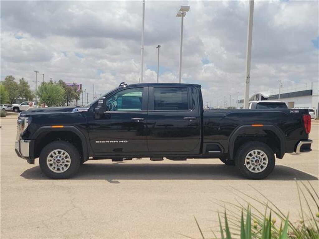 New 2026 GMC Sierra 2500 HD Pro Truck