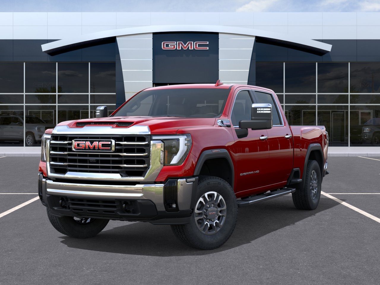 2026 GMC Sierra 2500HD SLT - Photo 6