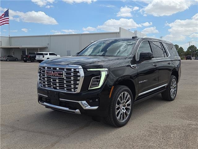 2026 GMC Yukon SUV 